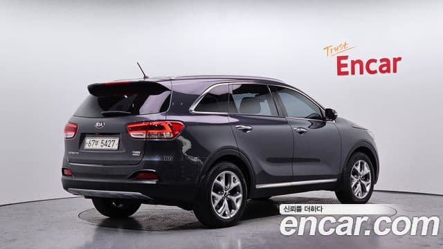 Kia All New Sorento Noblesse, 2015 3
