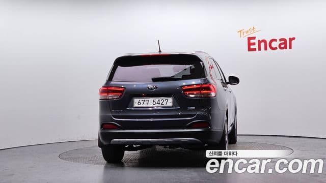 Kia All New Sorento Noblesse, 2015 4