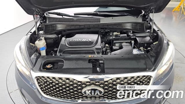 Kia All New Sorento Noblesse, 2015 6
