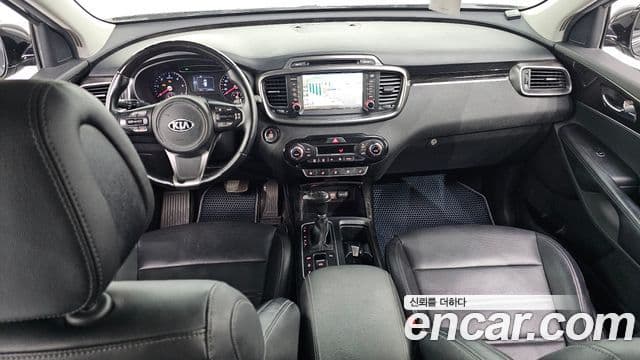 Kia All New Sorento Noblesse, 2015 7