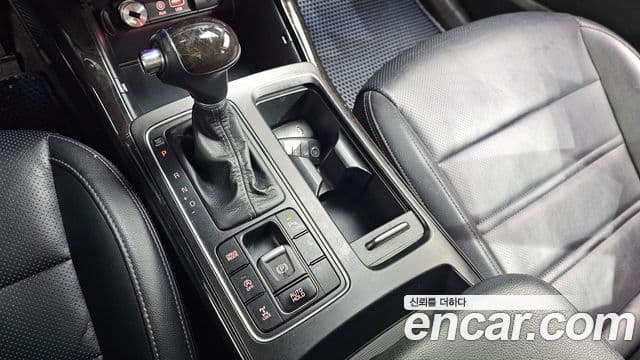 Kia All New Sorento Noblesse, 2015 9