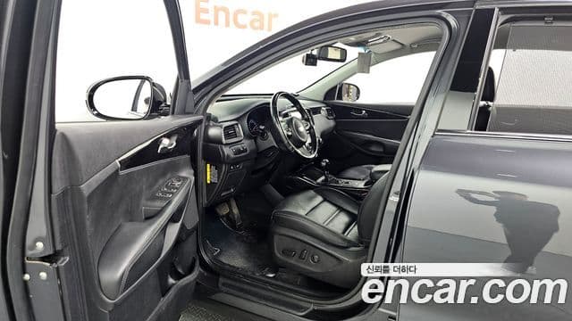 Kia All New Sorento Noblesse, 2015 10
