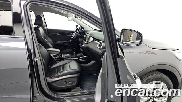 Kia All New Sorento Noblesse, 2015 11