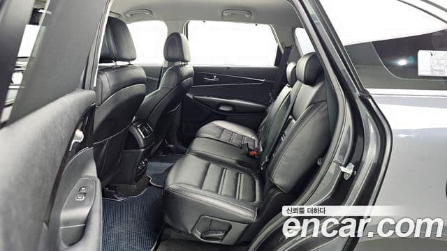 Kia All New Sorento Noblesse, 2015 12