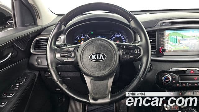 Kia All New Sorento Noblesse, 2015 14