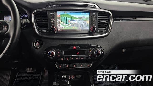 Kia All New Sorento Noblesse, 2015 15