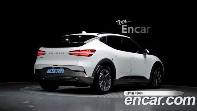 Genesis GV60 Standard, 2022 2