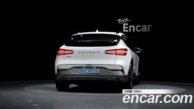 Genesis GV60 Standard, 2022 4