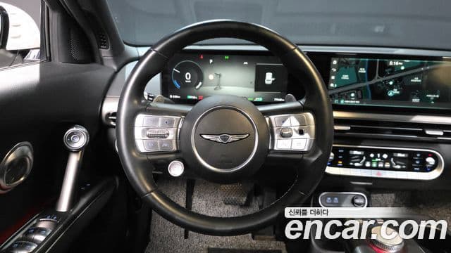 Genesis GV60 Standard, 2022 13