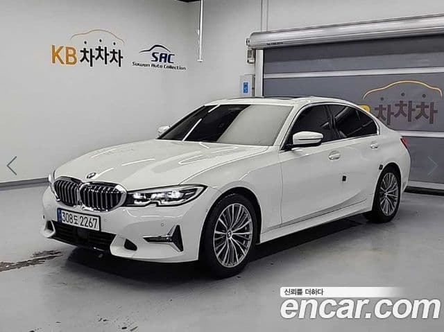 BMW 3시리즈 (G20) Luxury, 2021 1