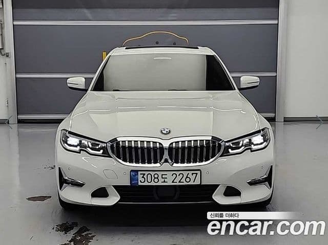 BMW 3시리즈 (G20) Luxury, 2021 2