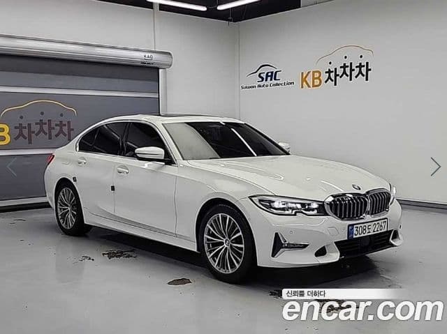 BMW 3시리즈 (G20) Luxury, 2021 4