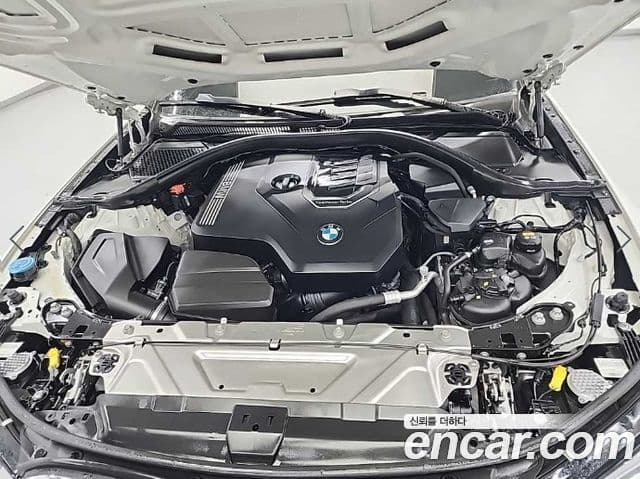 BMW 3시리즈 (G20) Luxury, 2021 все фото