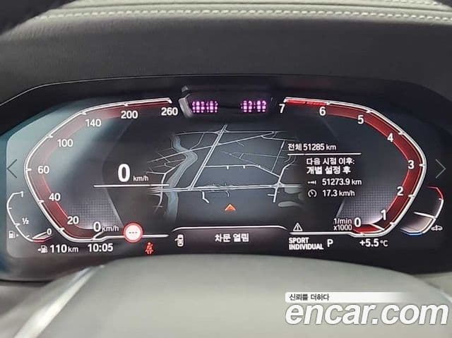 BMW 3시리즈 (G20) Luxury, 2021 6