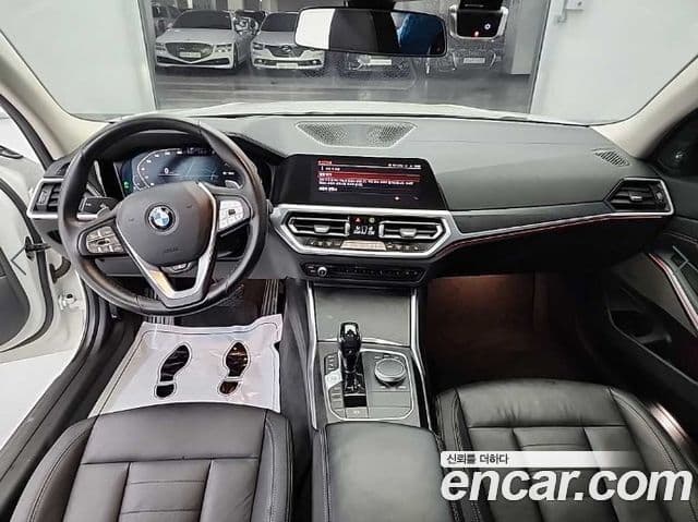 BMW 3시리즈 (G20) Luxury, 2021 7