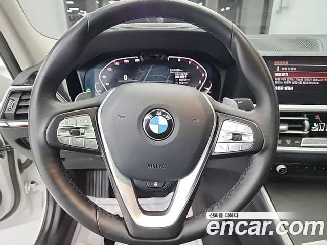 BMW 3시리즈 (G20) Luxury, 2021 9