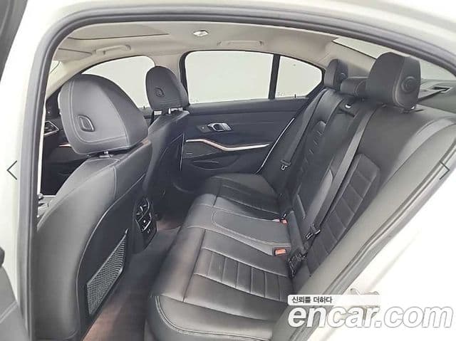 BMW 3시리즈 (G20) Luxury, 2021 12