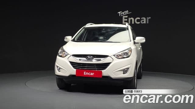 Hyundai Tucson ix Luxury, 2011 3