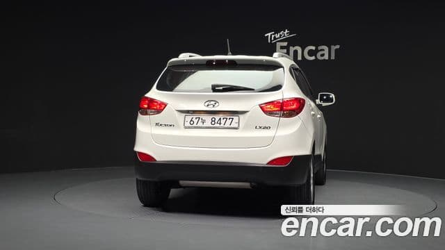 Hyundai Tucson ix Luxury, 2011 4