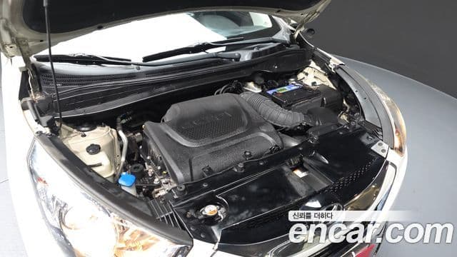 Hyundai Tucson ix Luxury, 2011 6