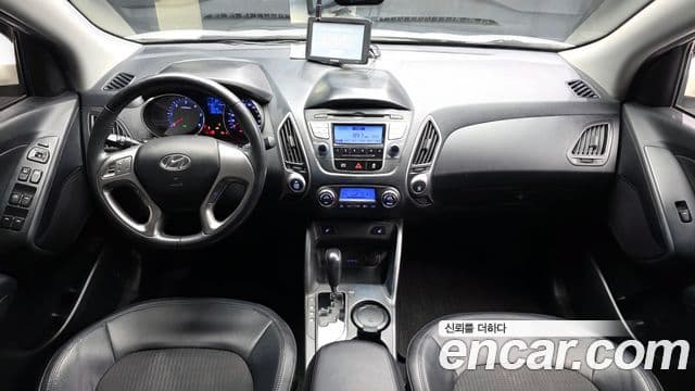 Hyundai Tucson ix Luxury, 2011 7