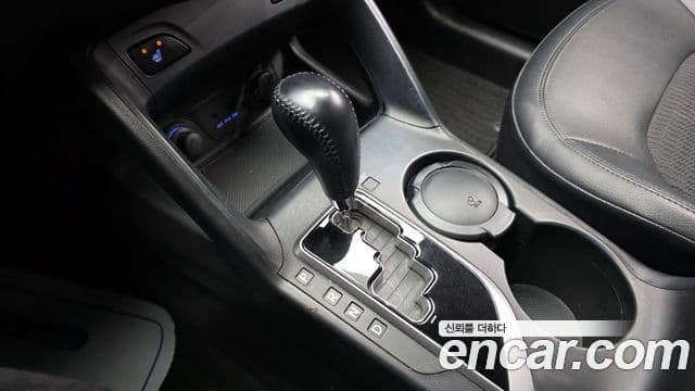 Hyundai Tucson ix Luxury, 2011 9