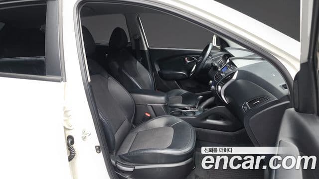 Hyundai Tucson ix Luxury, 2011 11