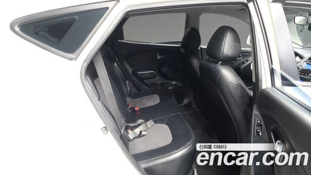 Hyundai Tucson ix Luxury, 2011 12