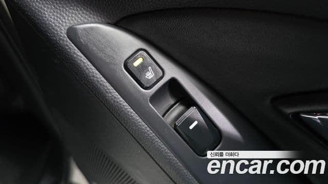 Hyundai Tucson ix Luxury, 2011 19