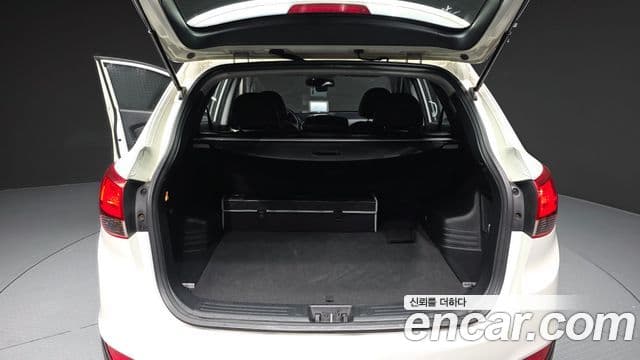 Hyundai Tucson ix Luxury, 2011 20