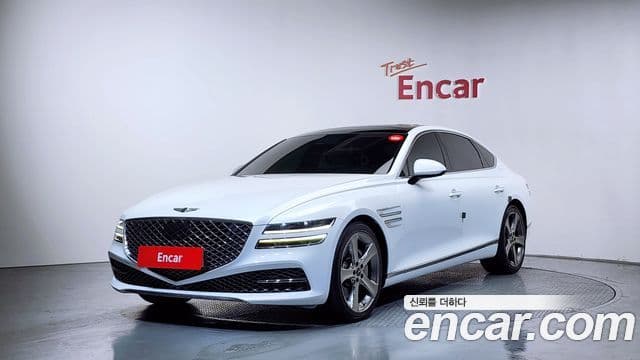 Genesis G80 (RG3) бензин 3.5 турбо AWD, 2022 1