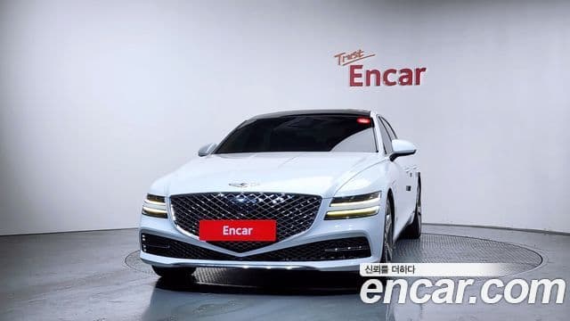 Genesis G80 (RG3) бензин 3.5 турбо AWD, 2022 3