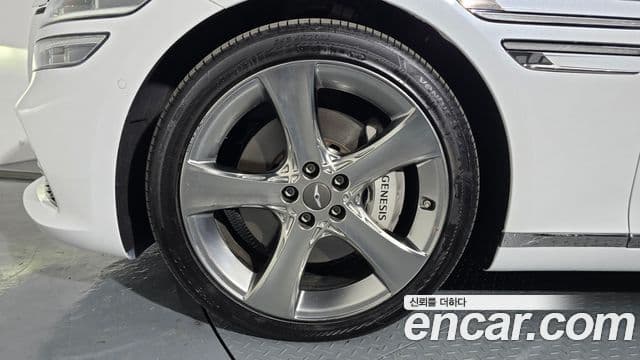 Genesis G80 (RG3) бензин 3.5 турбо AWD, 2022 все фото