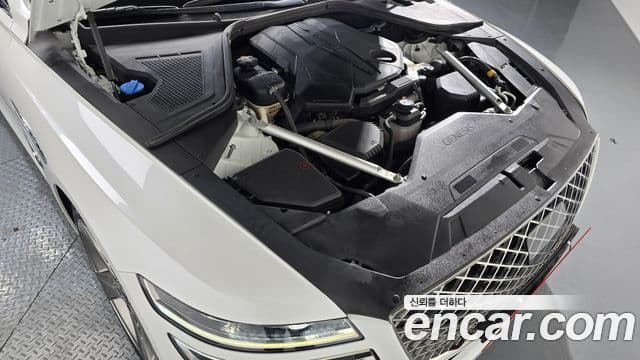 Genesis G80 (RG3) бензин 3.5 турбо AWD, 2022 6