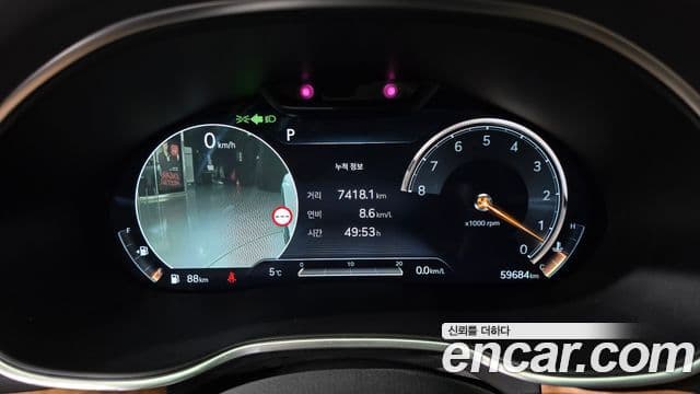 Genesis G80 (RG3) бензин 3.5 турбо AWD, 2022 8