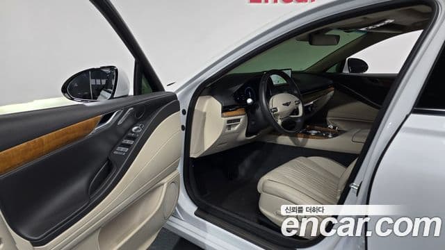 Genesis G80 (RG3) бензин 3.5 турбо AWD, 2022 10