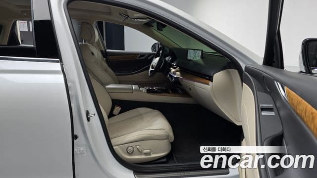 Genesis G80 (RG3) бензин 3.5 турбо AWD, 2022 11