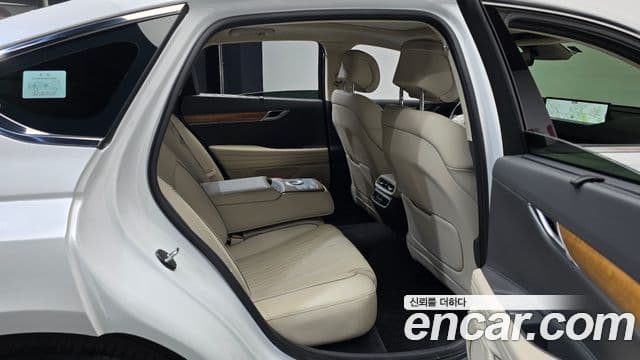 Genesis G80 (RG3) бензин 3.5 турбо AWD, 2022 12