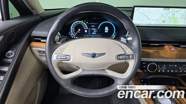 Genesis G80 (RG3) бензин 3.5 турбо AWD, 2022 13