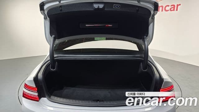 Genesis G80 (RG3) бензин 3.5 турбо AWD, 2022 20