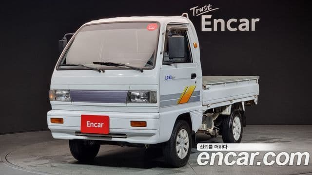 Chevrolet(GM대우) New 라보 Long Cargo SUPER, 2017 1