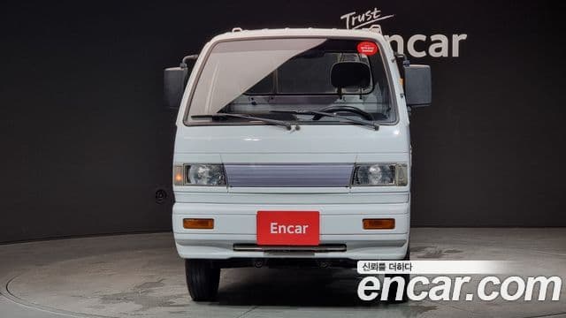 Chevrolet(GM대우) New 라보 Long Cargo SUPER, 2017 3