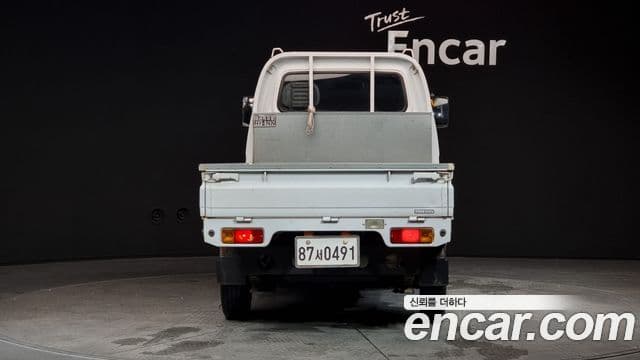 Chevrolet(GM대우) New 라보 Long Cargo SUPER, 2017 4