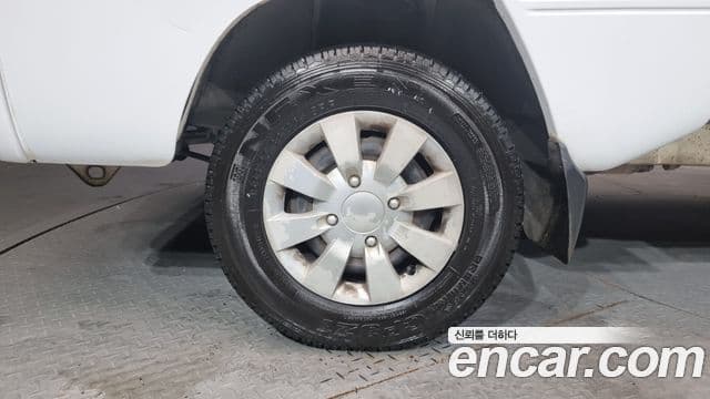 Chevrolet(GM대우) New 라보 Long Cargo SUPER, 2017 все фото