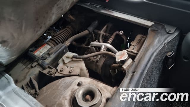 Chevrolet(GM대우) New 라보 Long Cargo SUPER, 2017 6