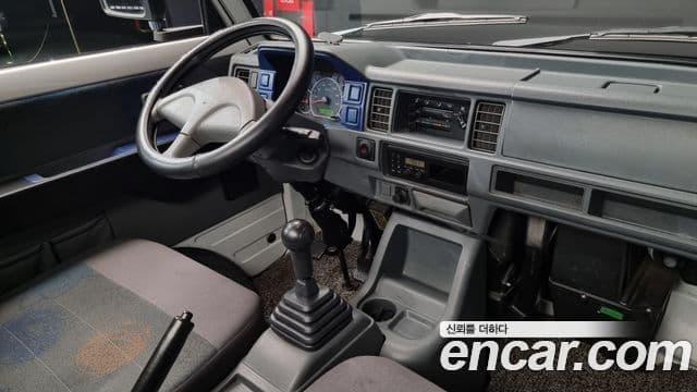 Chevrolet(GM대우) New 라보 Long Cargo SUPER, 2017 7