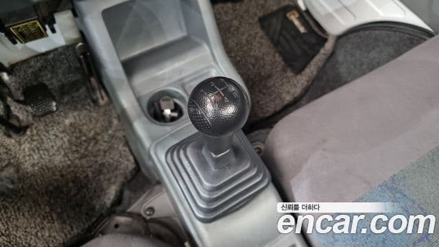 Chevrolet(GM대우) New 라보 Long Cargo SUPER, 2017 9