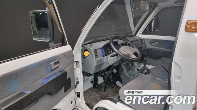 Chevrolet(GM대우) New 라보 Long Cargo SUPER, 2017 10