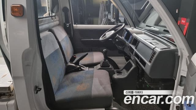 Chevrolet(GM대우) New 라보 Long Cargo SUPER, 2017 11