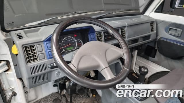 Chevrolet(GM대우) New 라보 Long Cargo SUPER, 2017 12